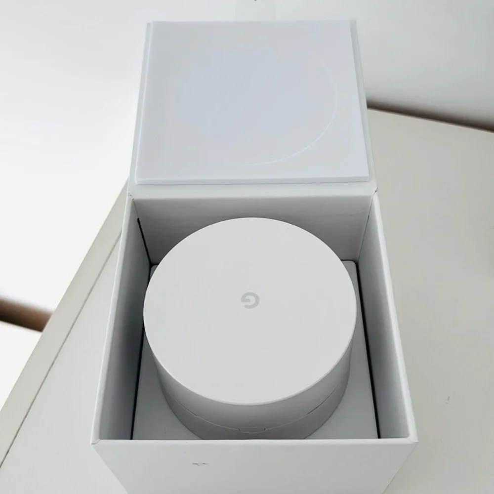 Google WiFi Mesh System